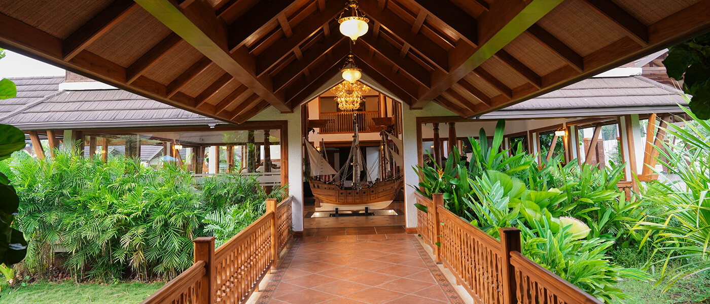 Gokulam Grand Resort Spa Kumarakom Kottayam Kerala